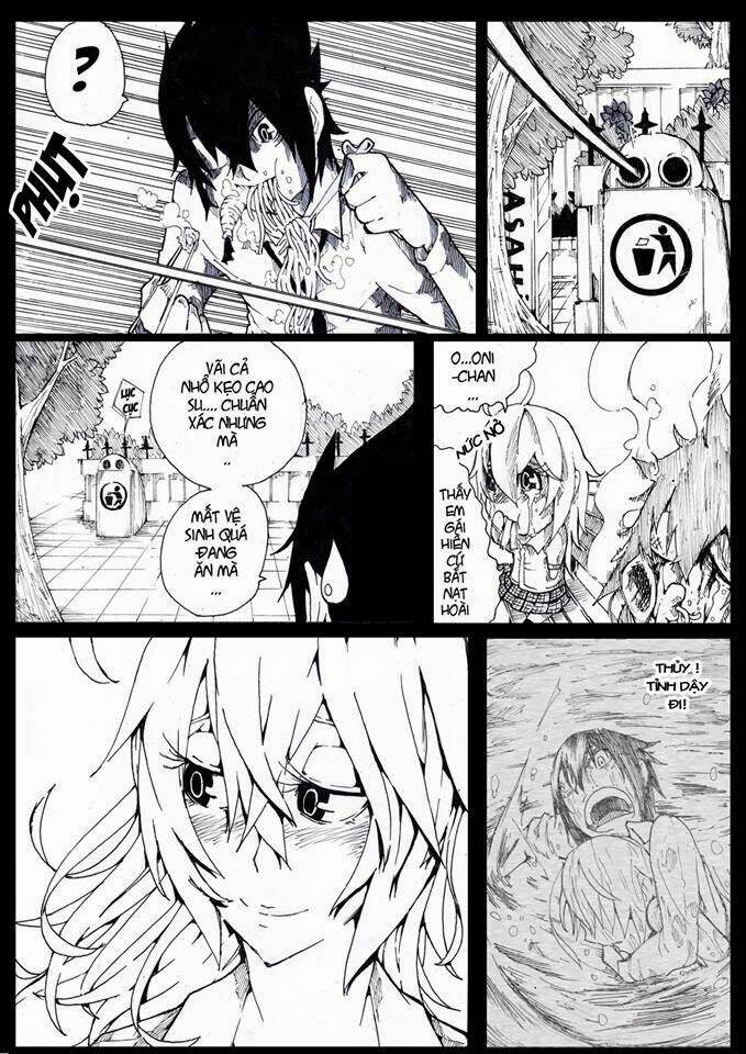 fire stone chapter 3 8