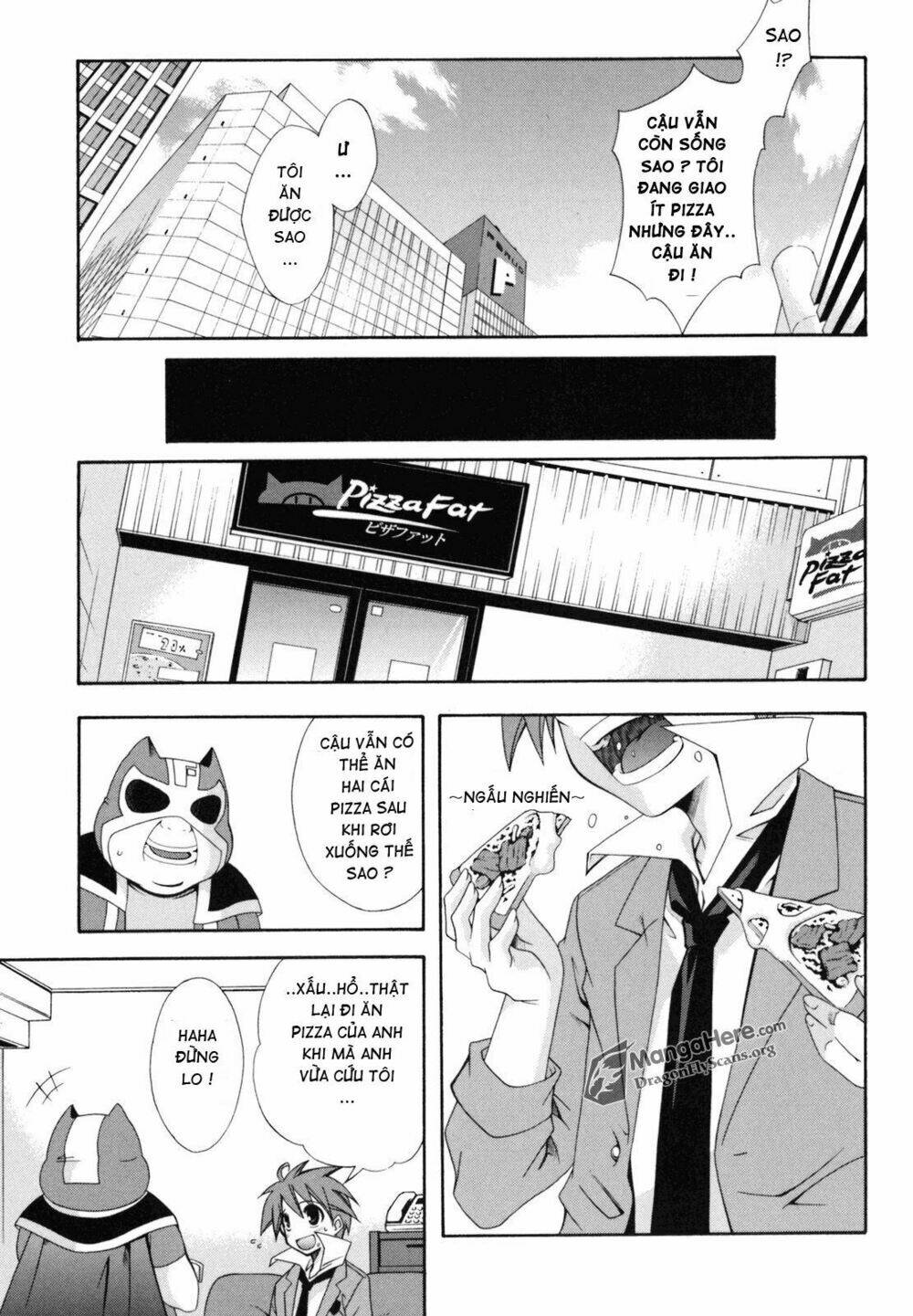 anh hùng xấu xa chapter 13 14