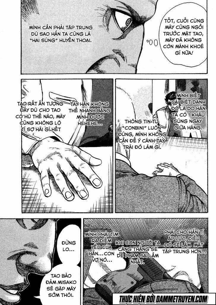 kyou kara hitman - sát thủ tạm thời chapter 4 25
