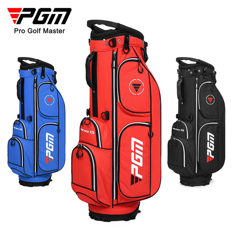 Túi Gậy Golf Siêu Nhẹ Có Chân Chống - PGM Lightweight Stand Golf Bag - QB119