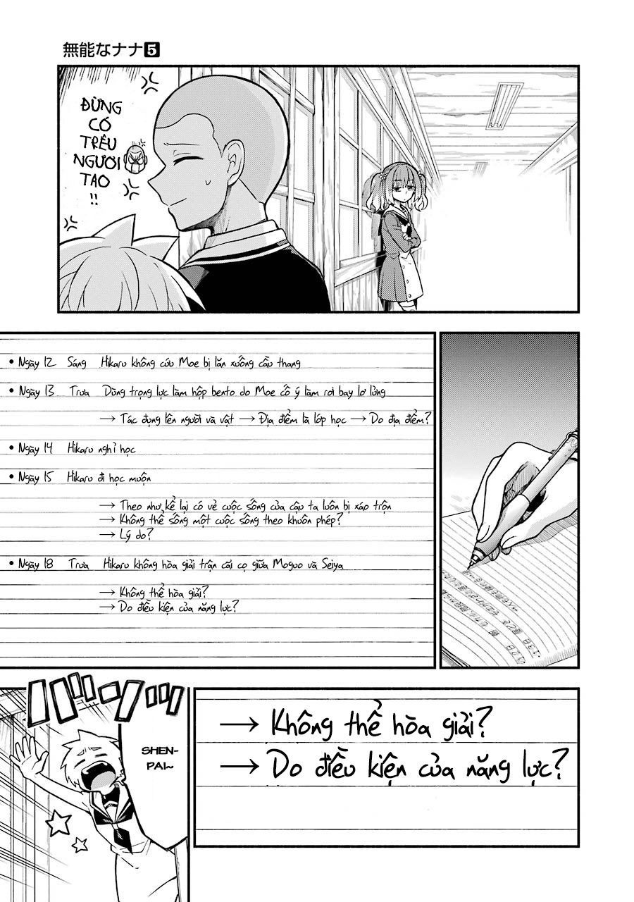 nana vô năng chapter 35 17