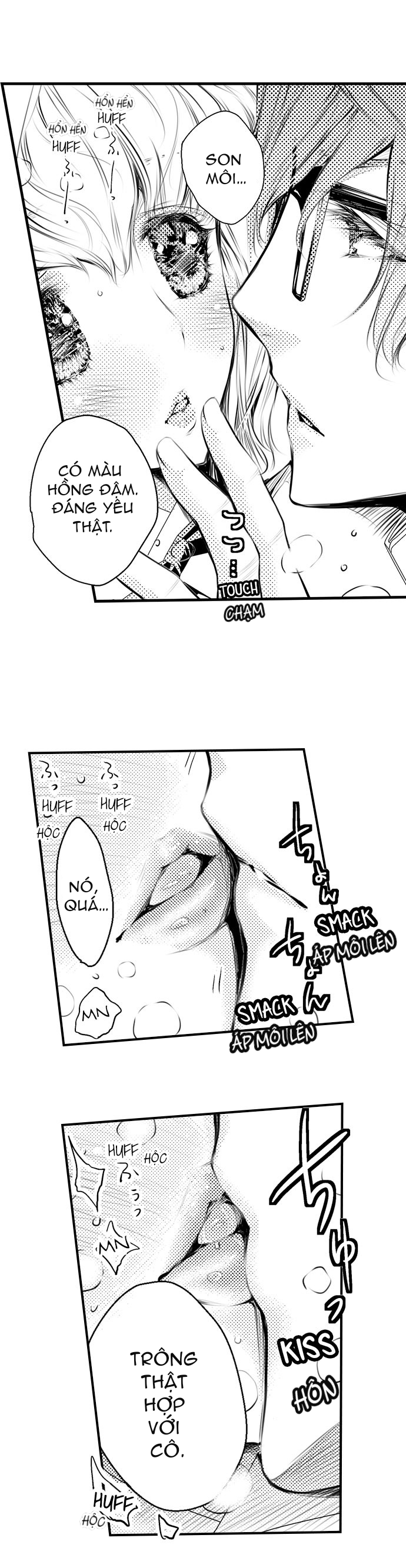 giây phút tận hưởng chapter 51 11