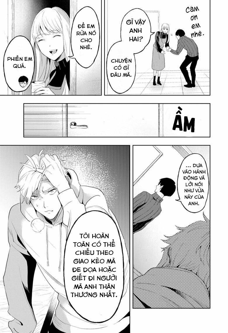 biệt khúc cuối cùng. chapter 4 21