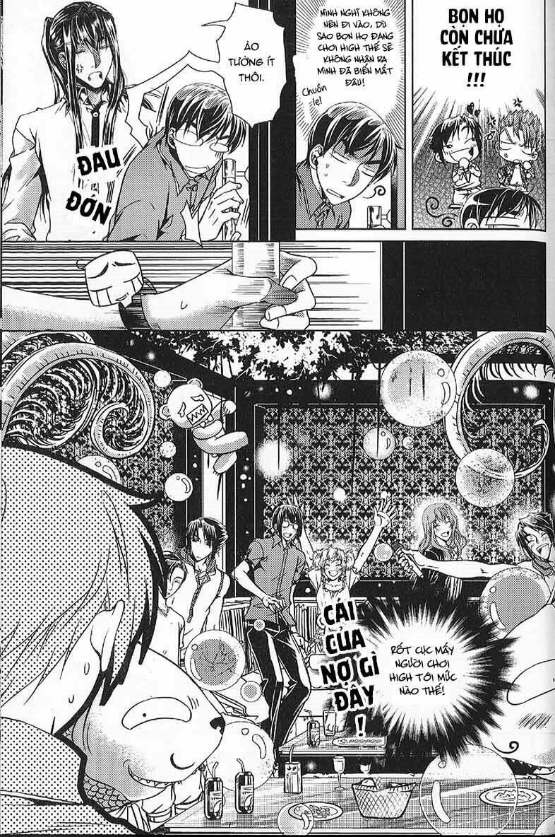 đặc thù truyền thuyết chapter 60 13