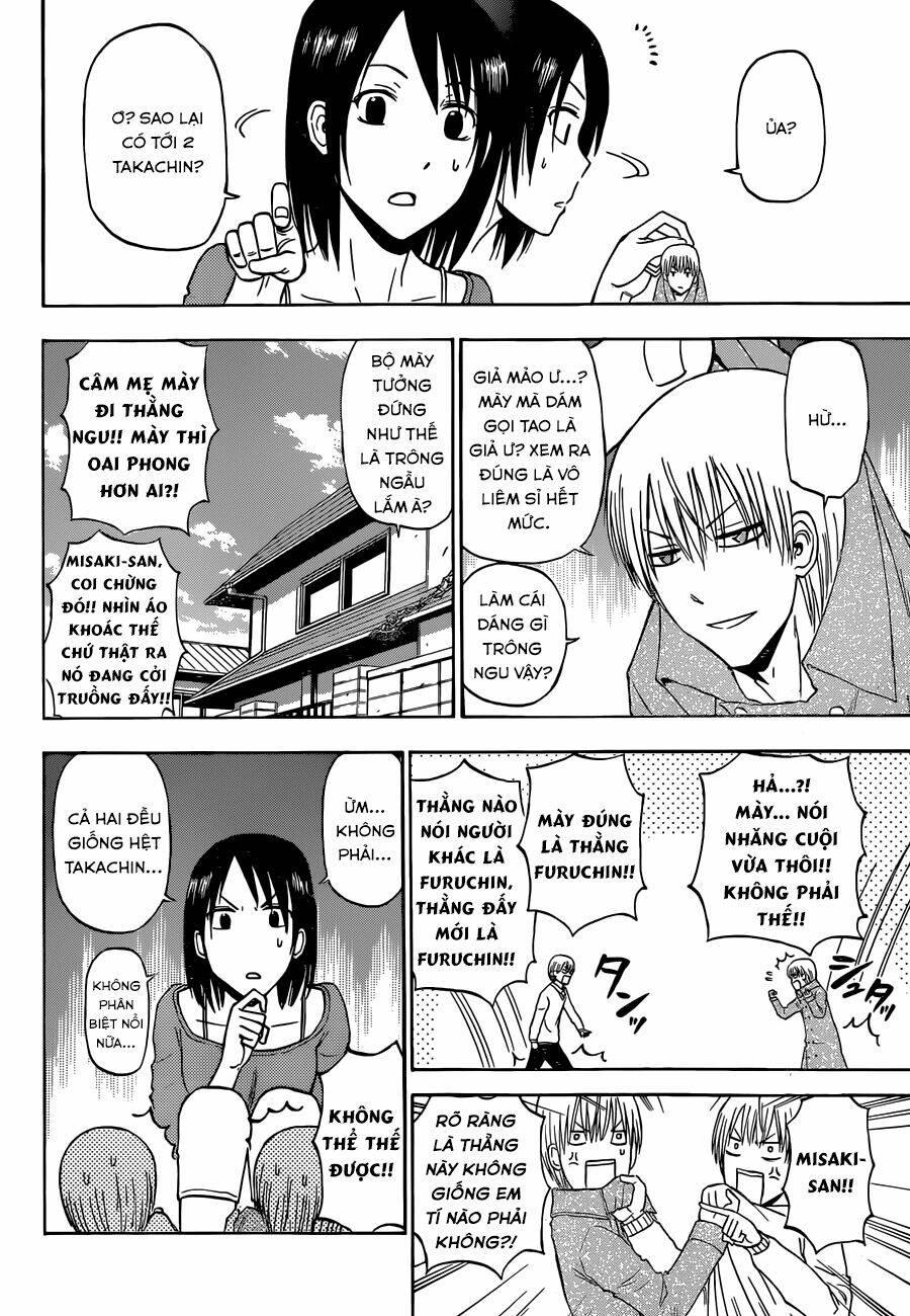 beelzebub - vua quỷ chapter 223 11