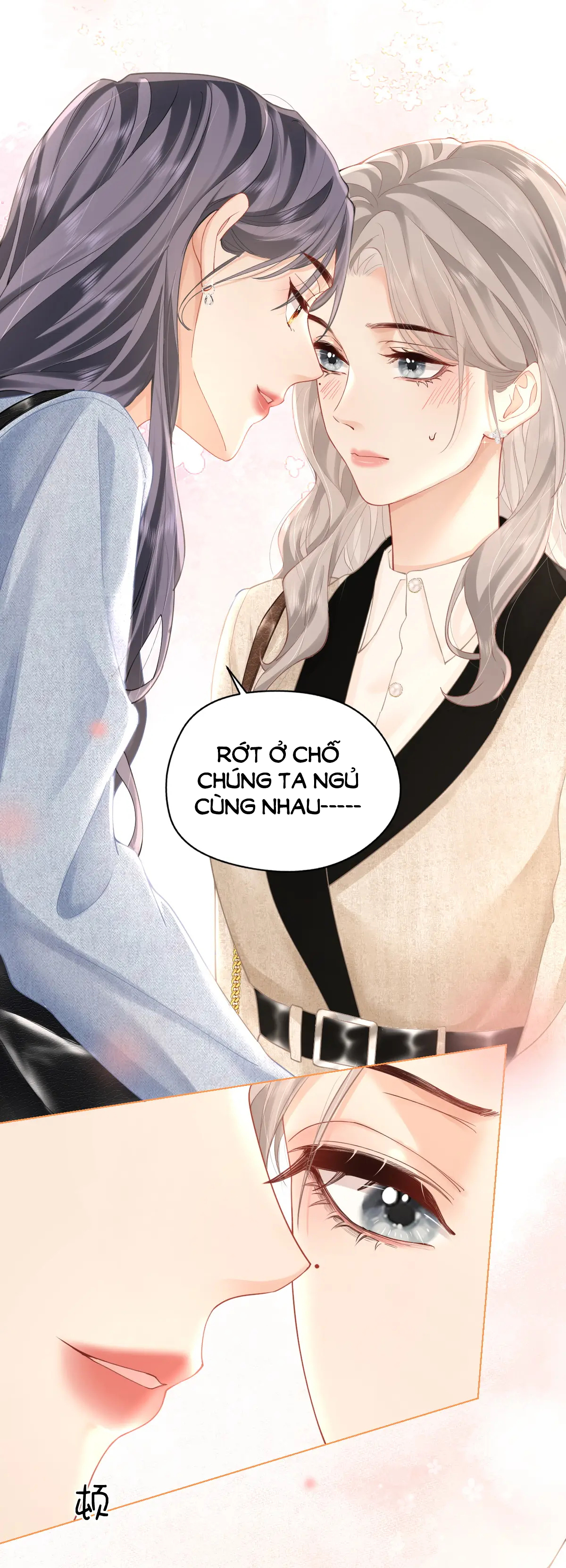 Luôn Có Giáo Viên Muốn Mời Phụ Huynh chapter 8.1 - Trang 10