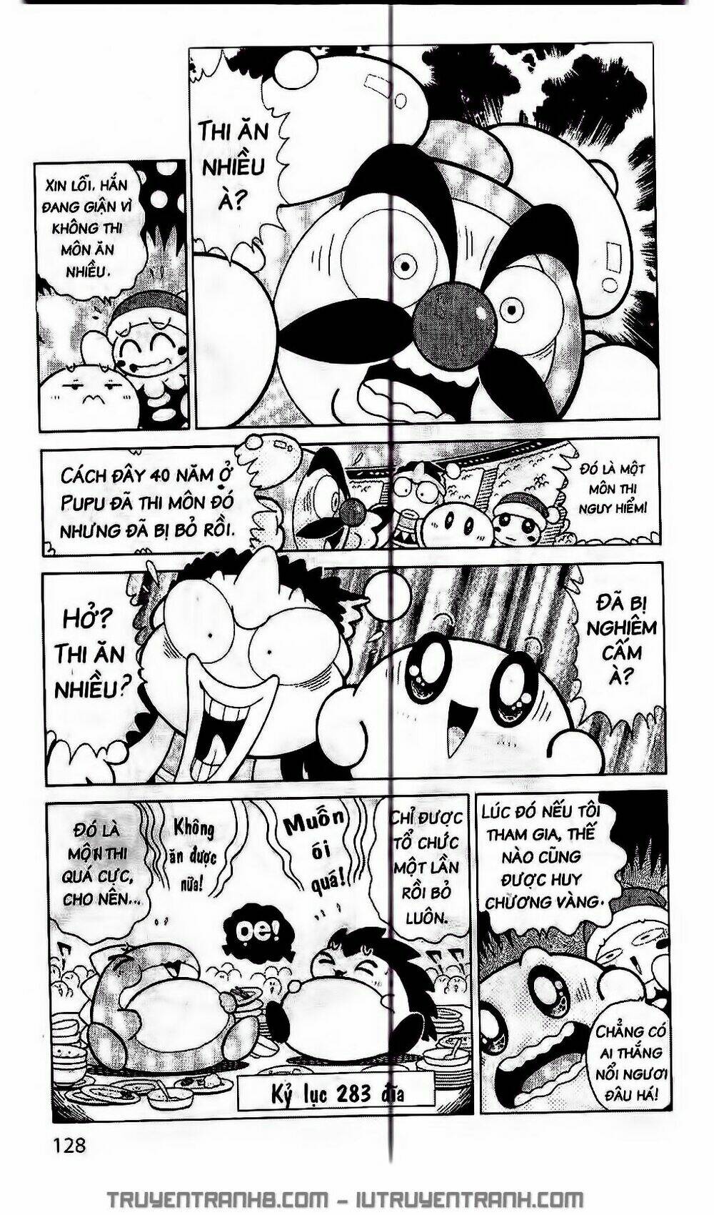 ngôi sao kabi chapter 165 7