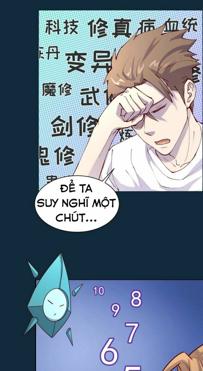 người chặn xuyên không chapter 1 38