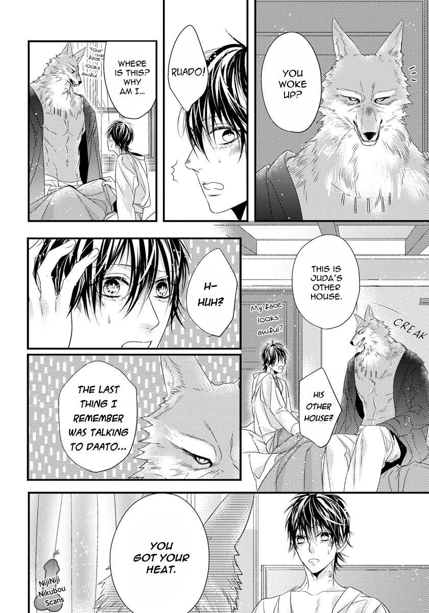 pendulum jujin omegaverse chapter 4 18