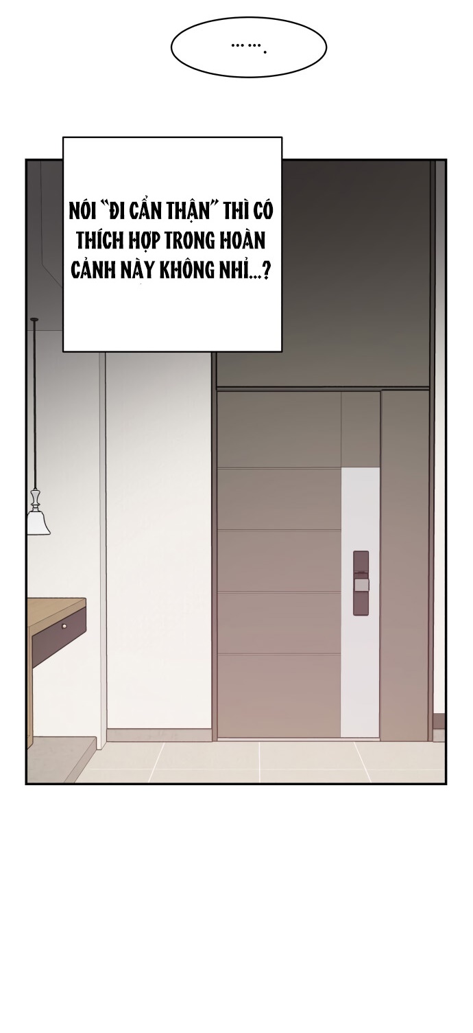 cặp đôi oan gia ngõ hẹp chapter 43 24