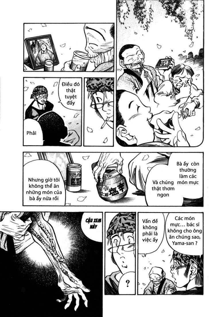 booking life chapter 6 7