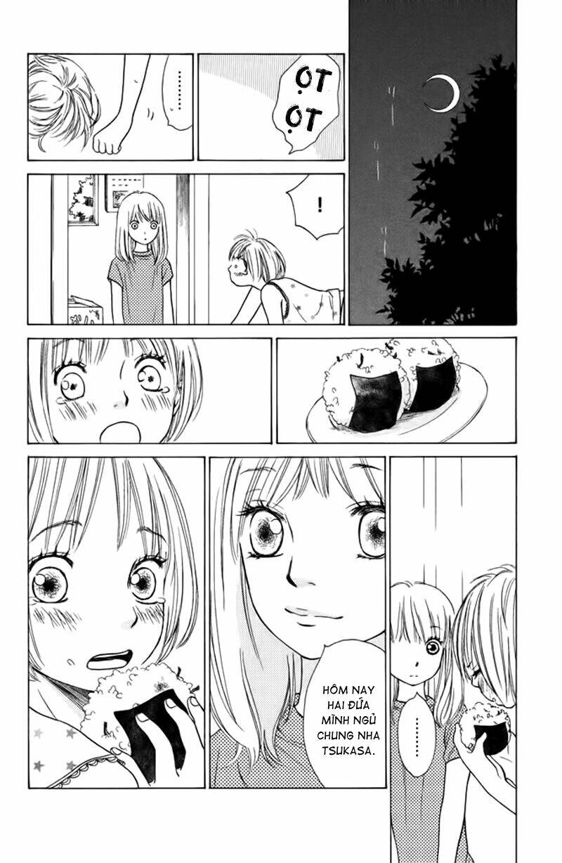 nakanmon! chapter 8.5 3