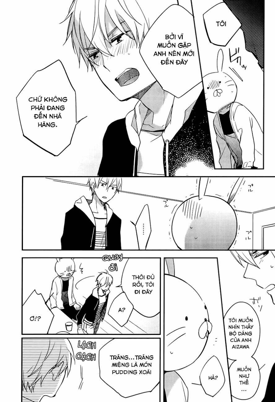 flower & bunny chapter 3 9