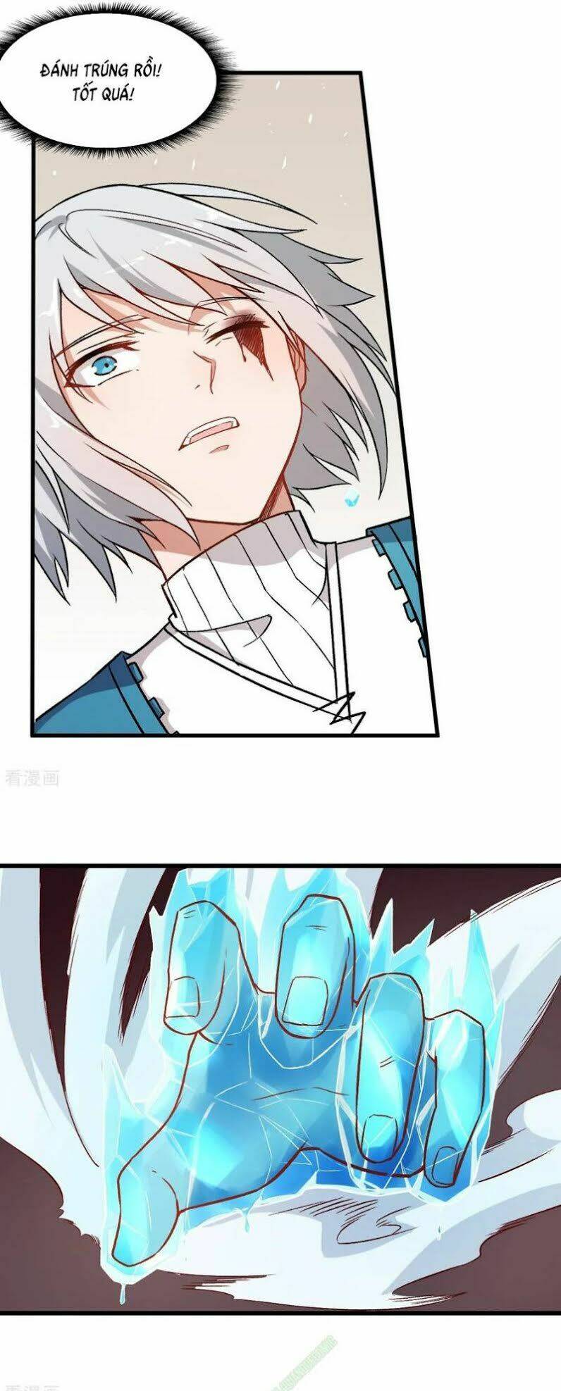 vườn trường cuồng sư hệ thống chapter 49 7