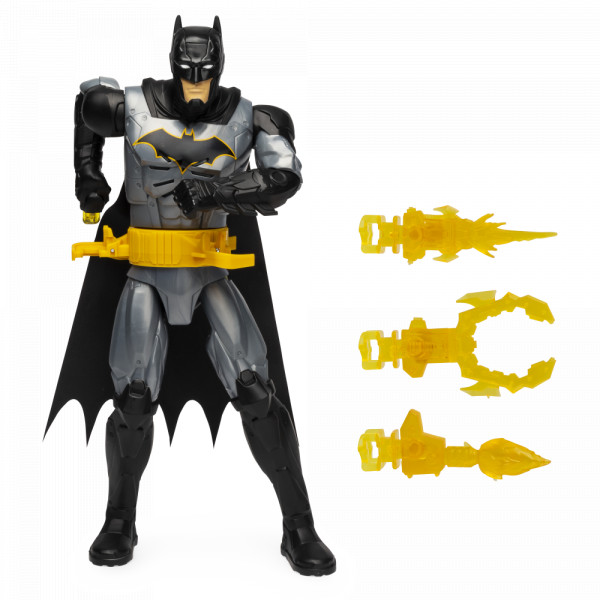 Người Dơi Batman 12inch và trang bị vũ khí SPIN MASTER 6055944