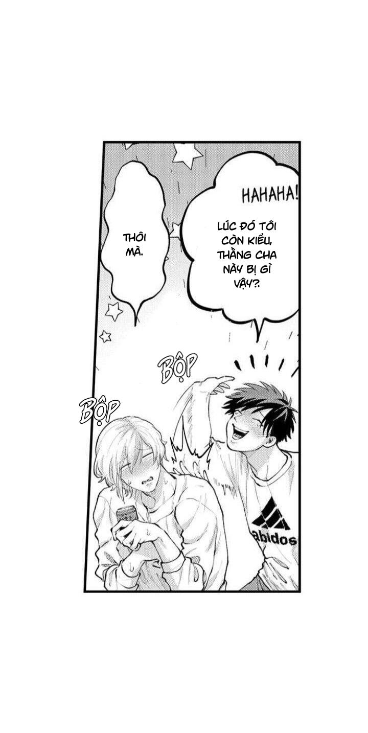 bị tán tỉnh bởi chàng trai lập dị chapter 72 7