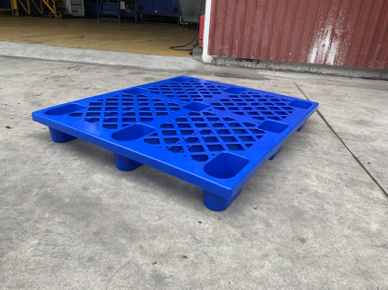 Pallet nhựa 1200x1000x140 HDPE