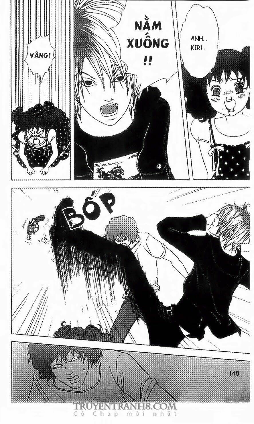 nữ thanh tra cún con chapter 25 26