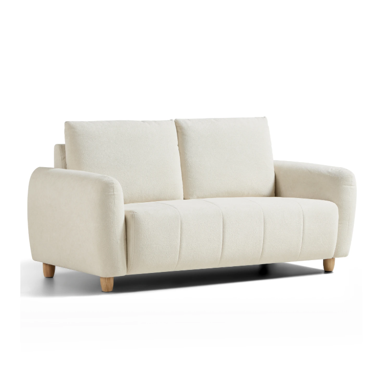 Sofa băng hiện đại JNSL51 Juno Sofa KT Ngang 151cm x Cao 75cm x Sâu 76cm