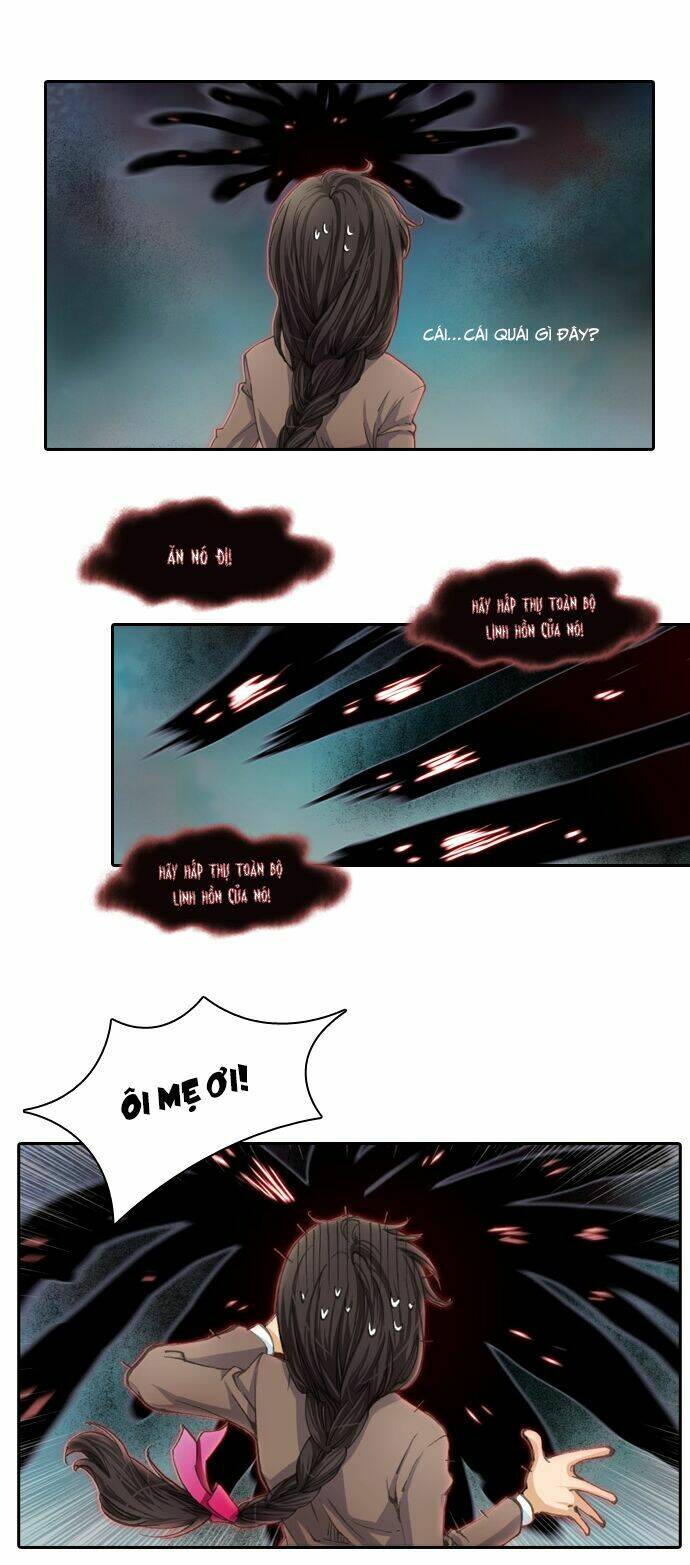 a thousand years ninetails chapter 10 4