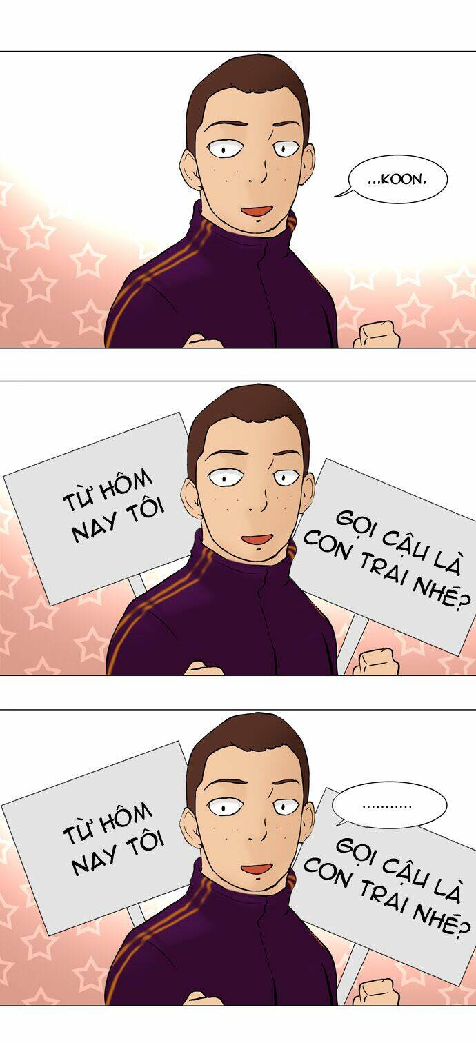 cuộc chiến trong tòa tháp chapter 41 26