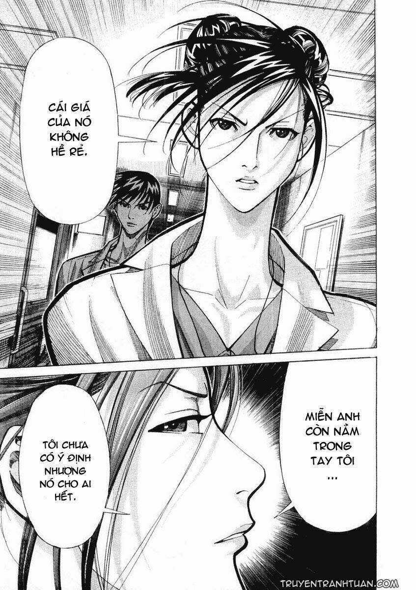 team medical dragon - y đội rồng chapter 27 11