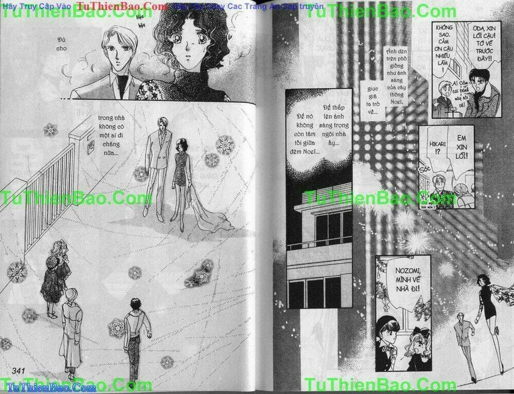 gia đình trong mơ chapter 15 37