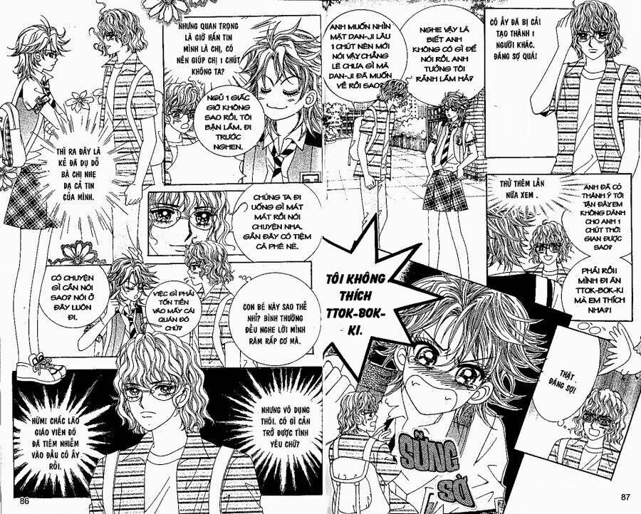 nữ đại ca chapter 7 44