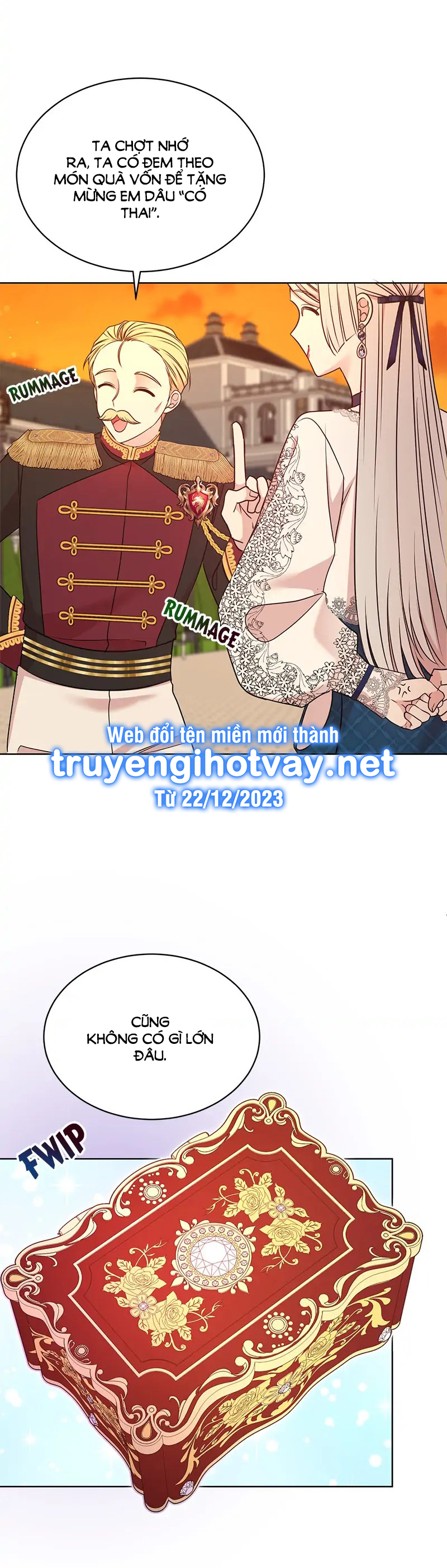 tôi chán nản vì người chồng thứ 2 còn "khỏe" hơn chồng cũ chapter 37.2 6