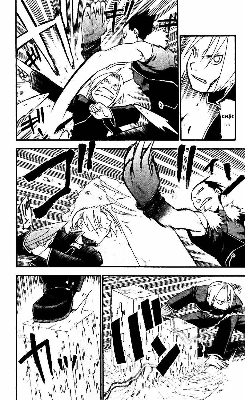 giả kim thuật chapter 28 34