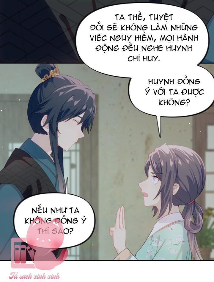 một đêm nọ đột nhiên yandere tới! chapter 122 15