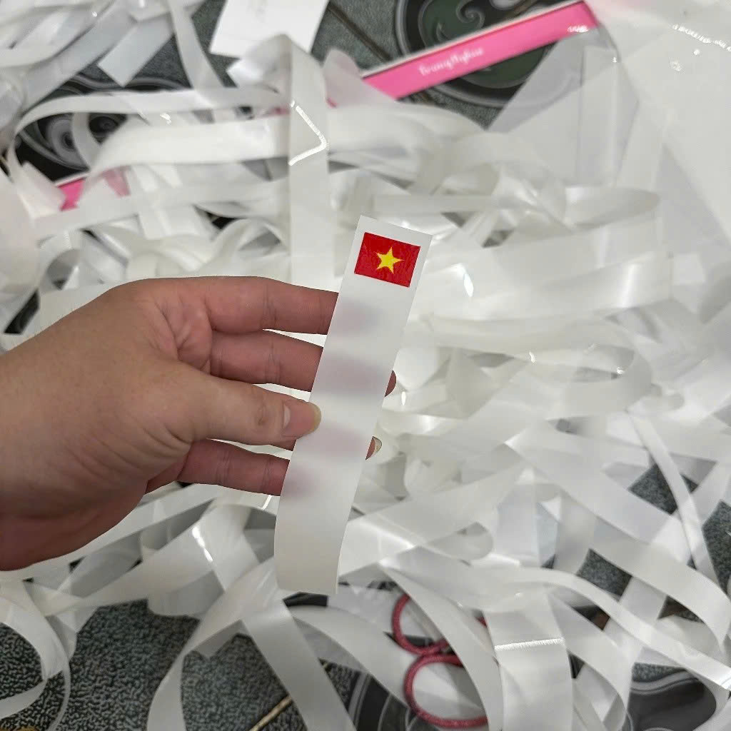 COMBO 2 Miếng Dán Viền Vợt Pickleball Chất Liệu PPF Cao Cấp 16mm