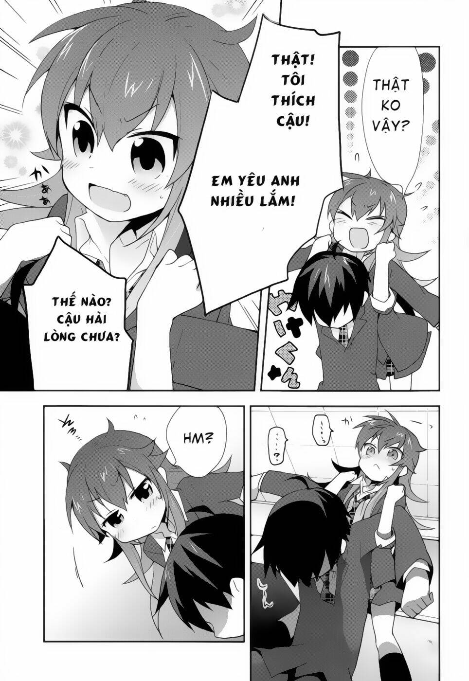 juukinzoku kanojo chapter 7 14