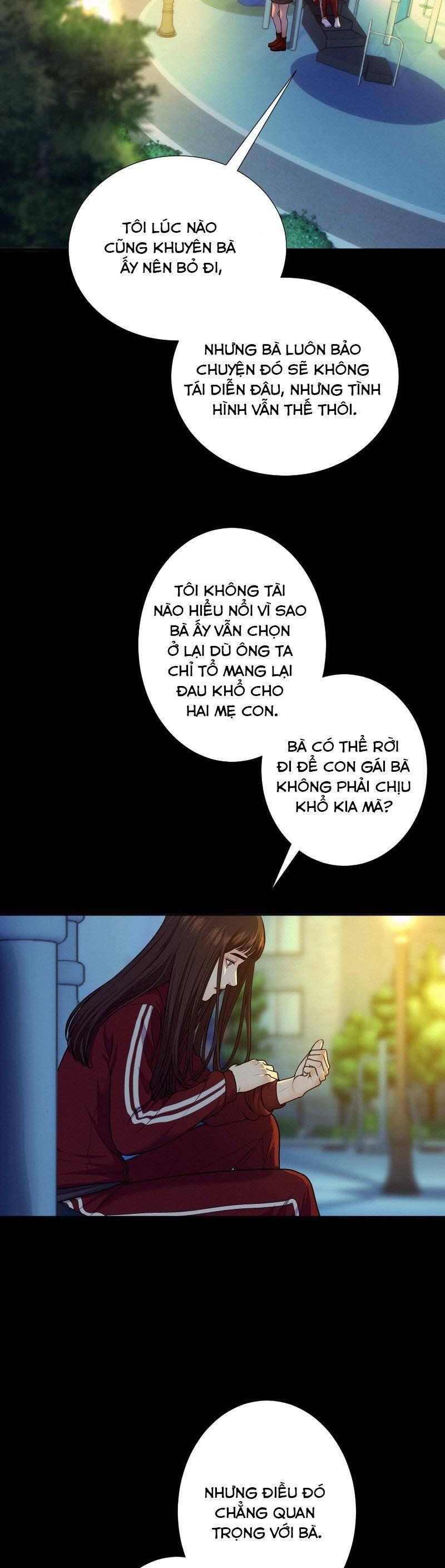 [18+] người yêu tôi là kẻ tâm thần chapter 29 4