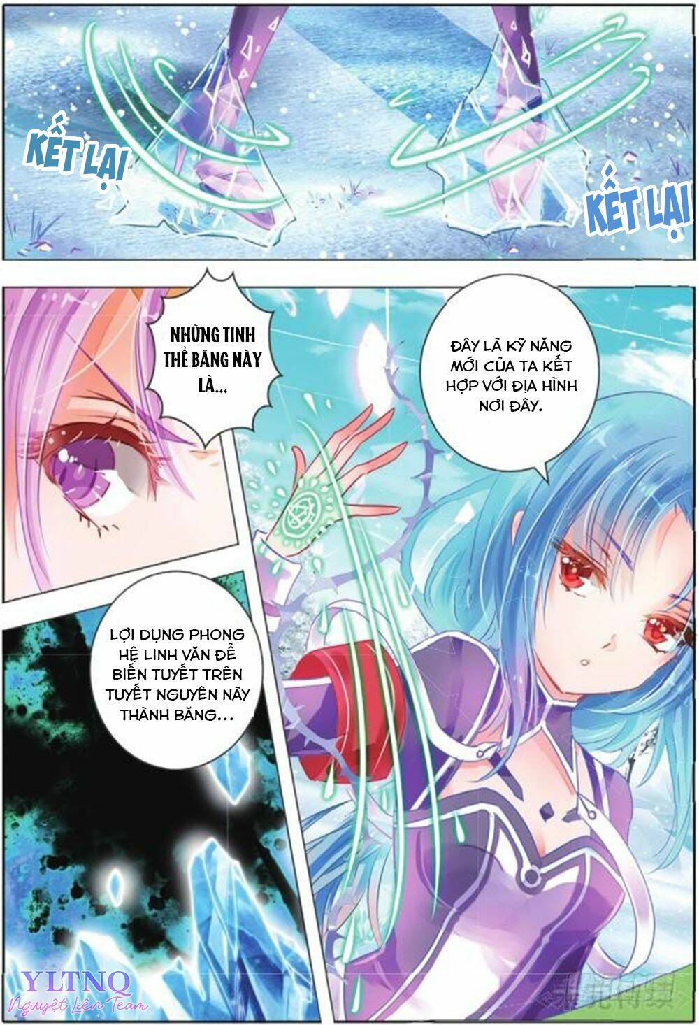 linh giai chapter 17 10