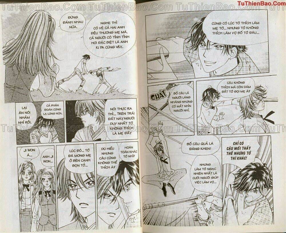 phép màu tình yêu chapter 7 23