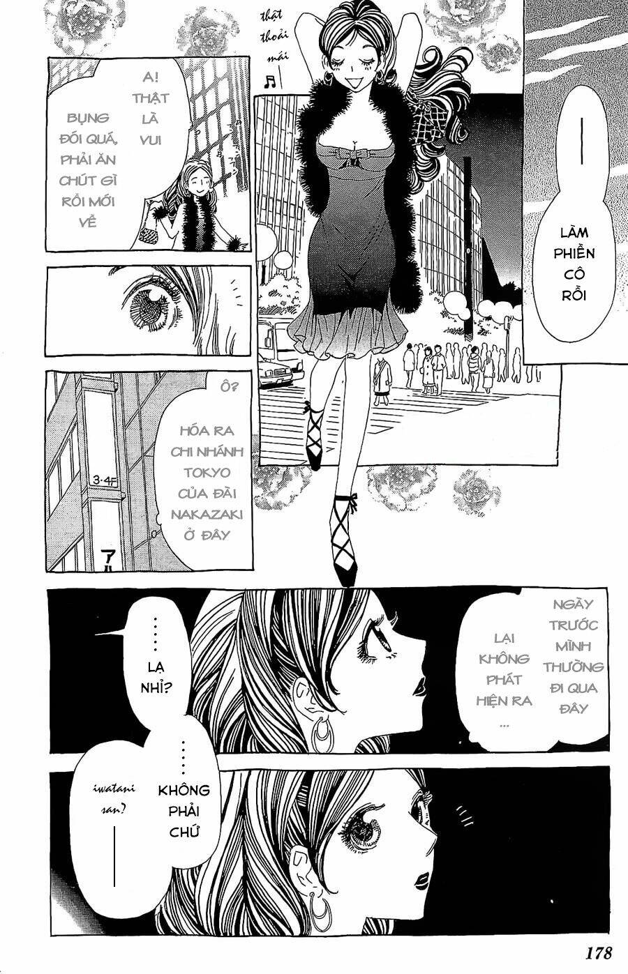 chị tôi lấy chồng chapter 18 22