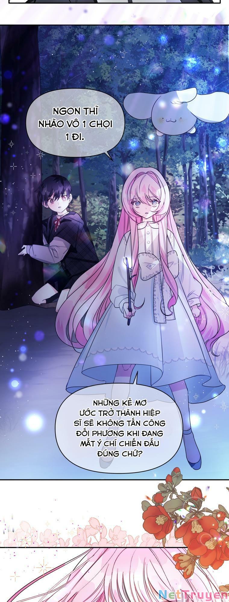 này tiểu công tước, hãy tin ở chị đi! chapter 4 20