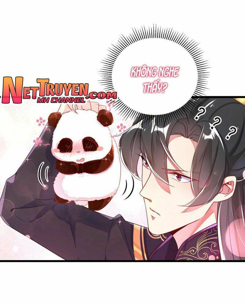 thiên thần gấu trúc muốn được ôm chapter 9 19