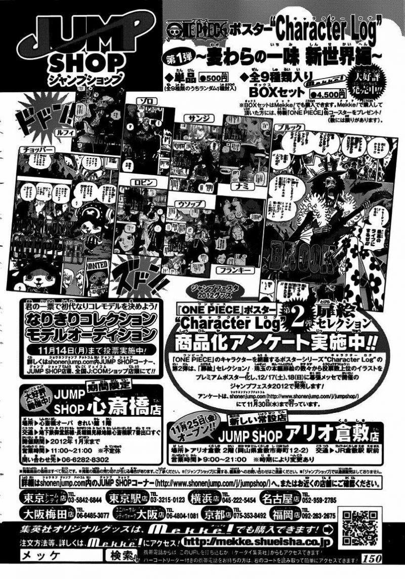 đảo hải tặc - one piece chapter 645 21