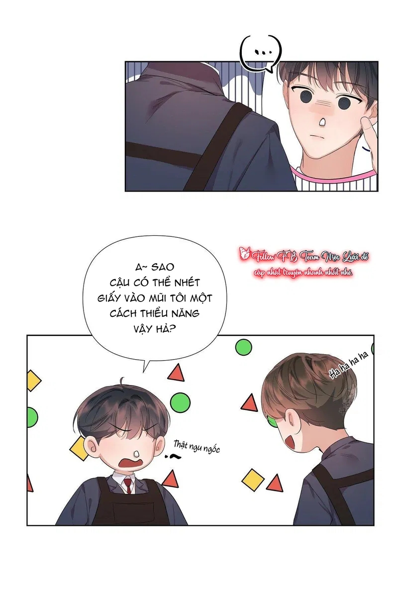 đừng bận tâm, em yêu chapter 2 14