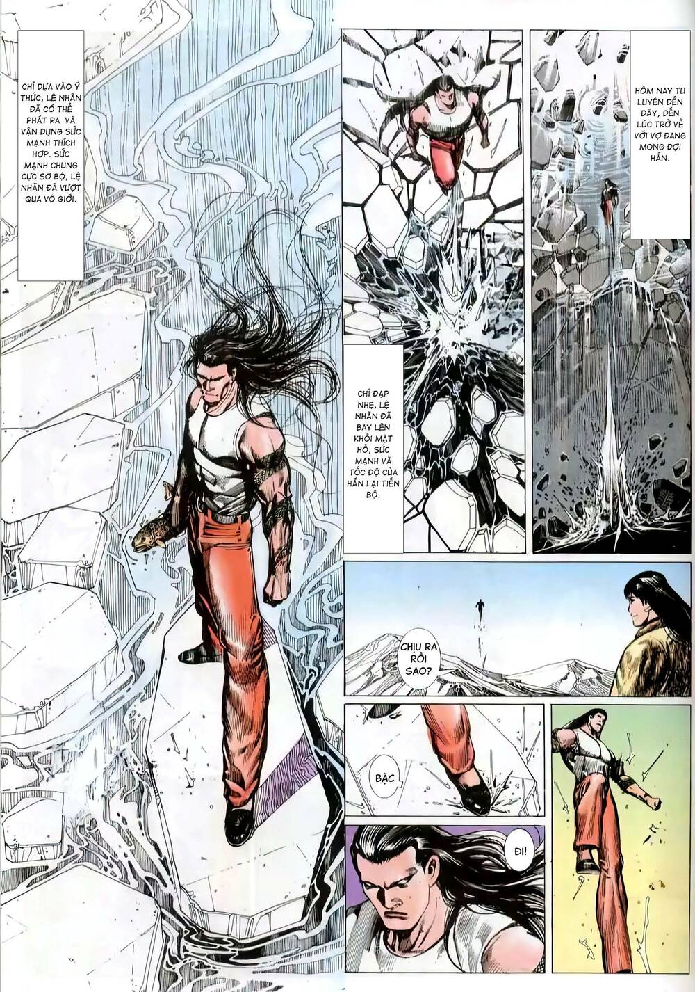 hắc báo liệt truyện chapter 273 8