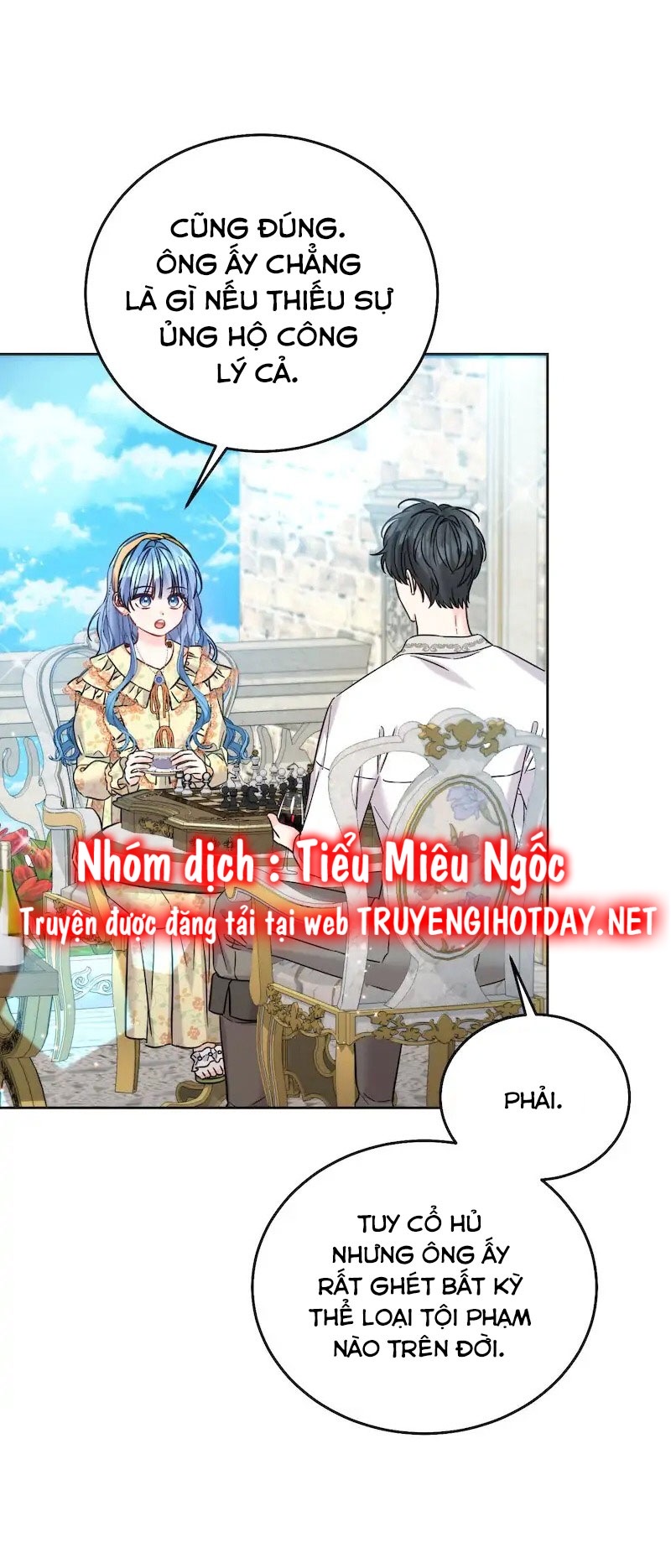 tôi sẽ cứu nam phản diện bị nữ chính ruồng bỏ chapter 87 27