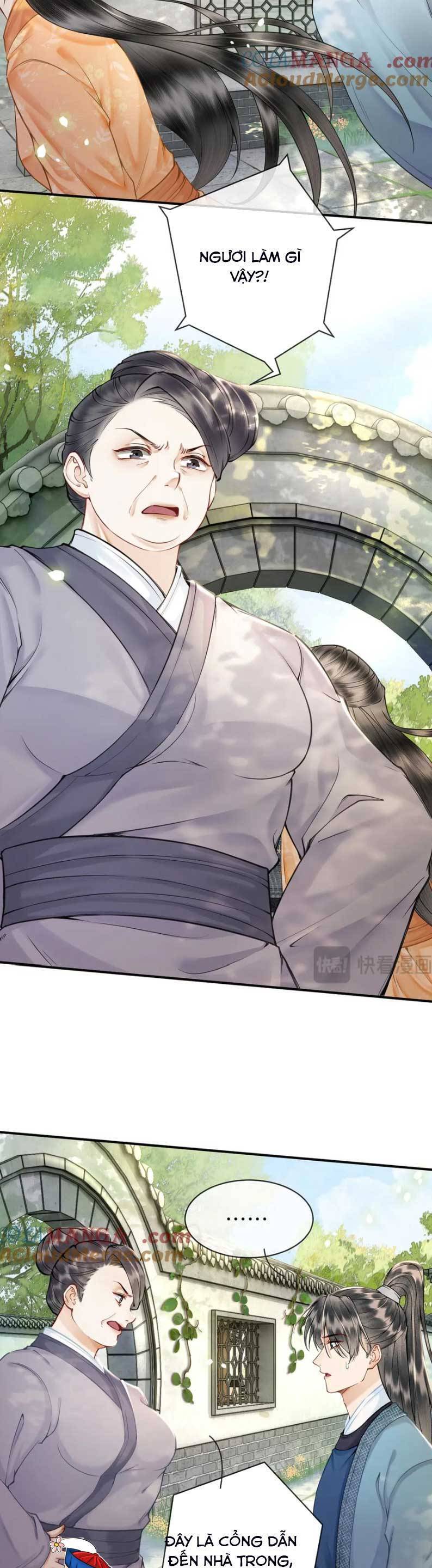 ngỗ tác cẩm y chapter 34 17