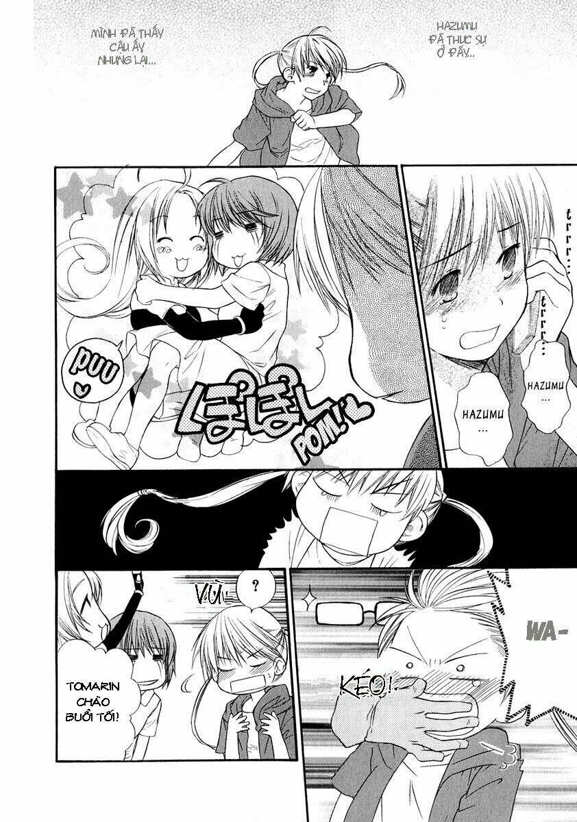 chàng trai nhút nhát chapter 14 18