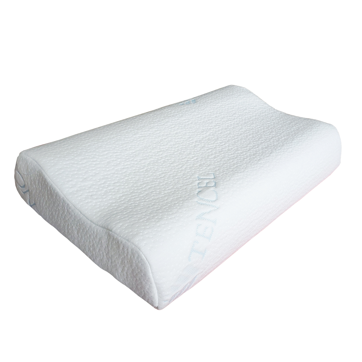 Cặp Vỏ Gối Memory Foam Tencel A - 50x30x10/8cm