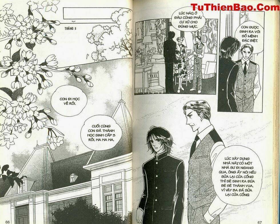 lọ lem kén rể chapter 1 35