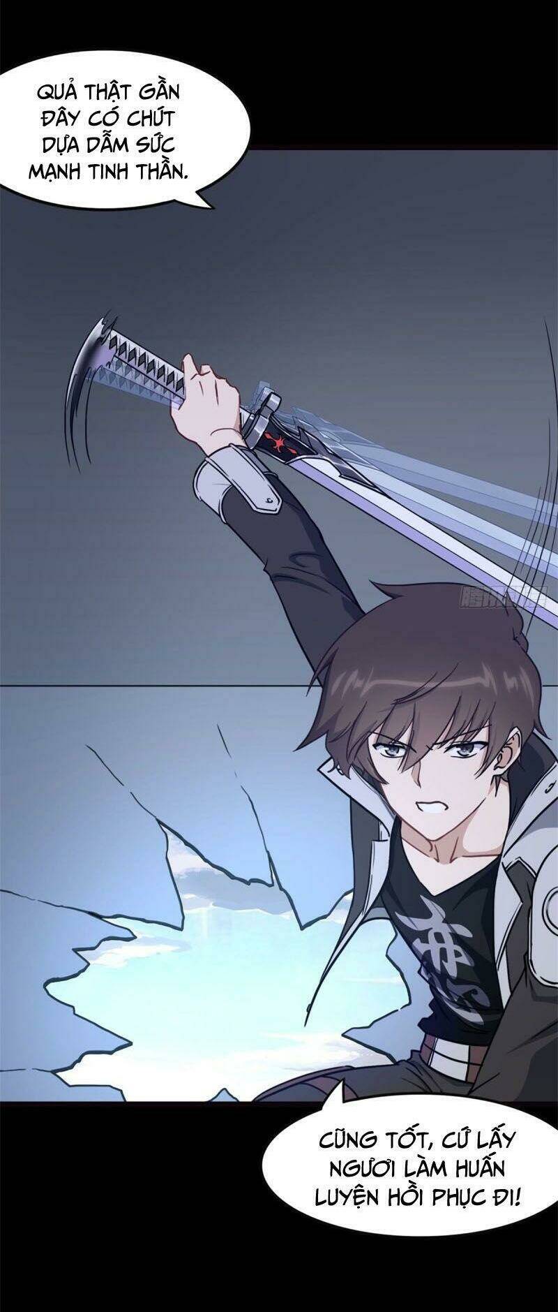 bạn gái virus của tôi chapter 260 58