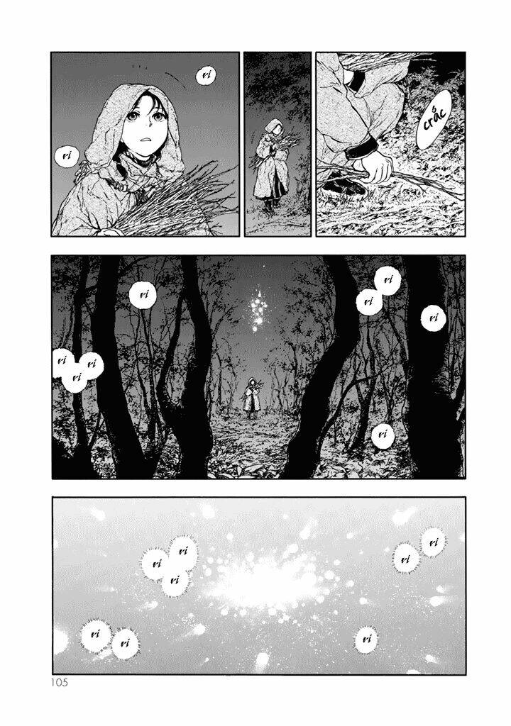 kemono no souja chapter 0 5