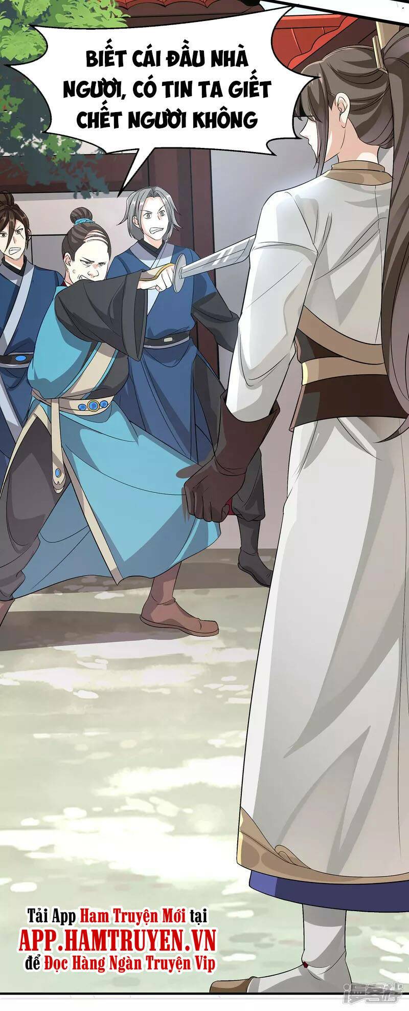 tiến sĩ khoa học kỹ thuật tu tiên chapter 3 11